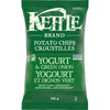 Kettle Chips Yogurt & Green Onion [198g]