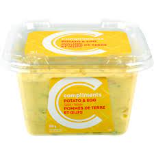 Compliments Potato Egg Salad 908g