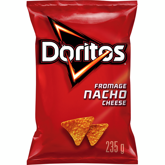 Hostess Doritos Chips Cheese Nacho [235g]