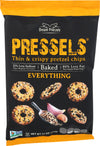 Dream Pretzels Everything Pretzel Chips, 595 g [200g]