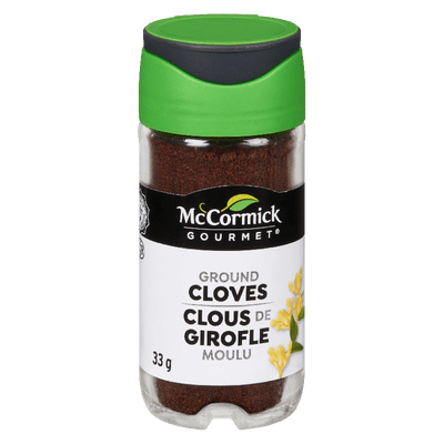 McCormickGroundCloves [33g]