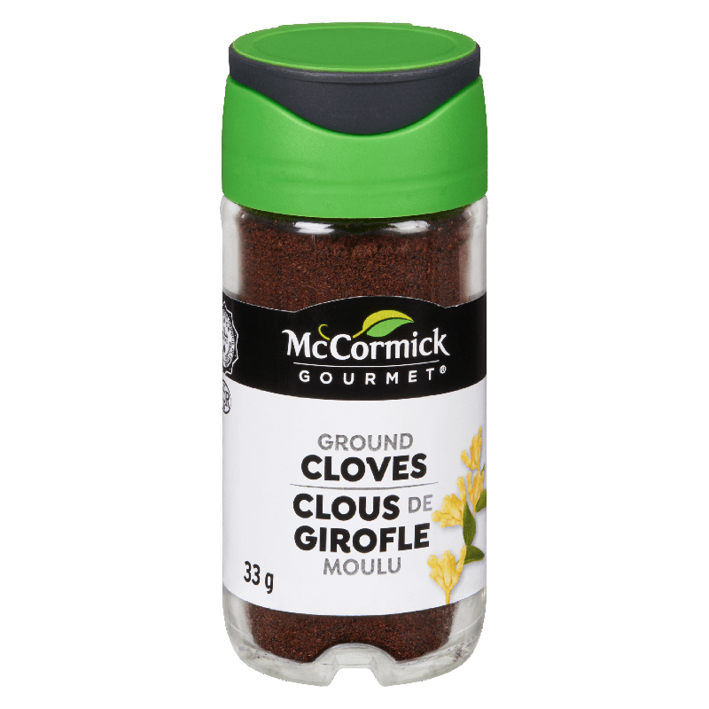 McCormickGroundCloves [33g]