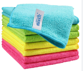 H.E. Cleaning Cloth Assorted