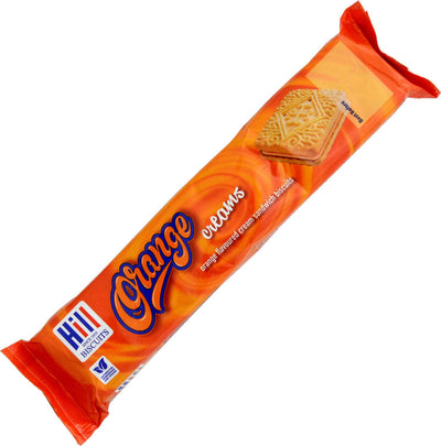 Hills Orange Cream 150gr