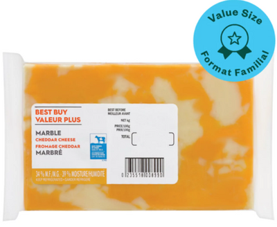 Best Buy Marble Cheddar