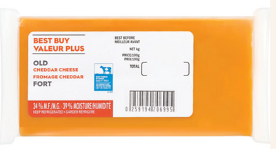 Best Buy Old Cheddar
