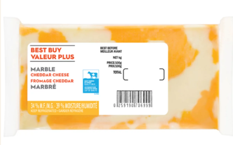 Best Buy Marble Cheddar