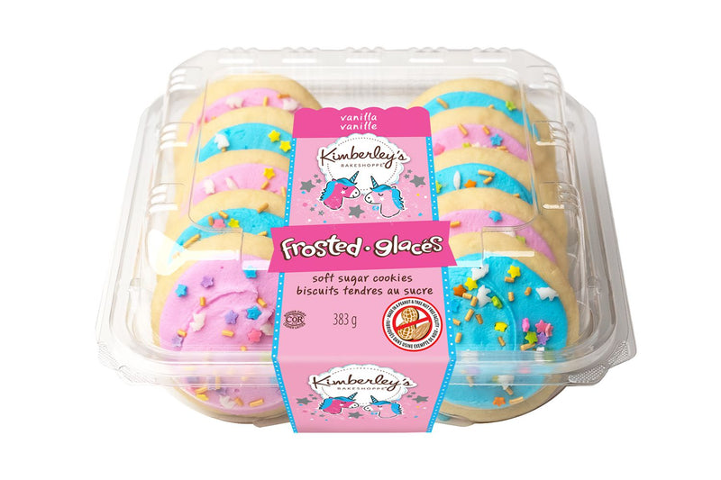 Kims Frosted Blue Cookies [383g]