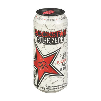 Rockstar Sugar Free [473ml]