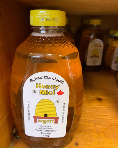 Schauzzz Honey 1kg [1 kg]