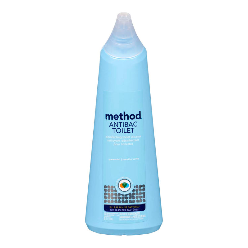 MethodToiletCleanerAntiBac [709ml]
