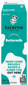 Lucerne Buttermilk [946ml]