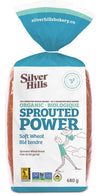 SilverHillsSproutPowerBread [680g]