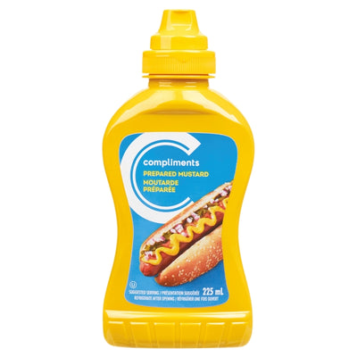 ComplimentsPreparedMustard [225ml]