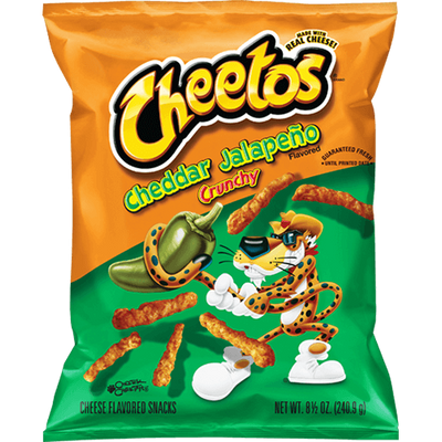 CheetosJalapeno285gr [285 g]