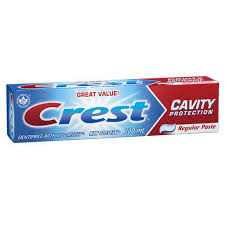 Crest Cavity Toothpaste [125ml]