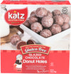 KatzChocolateGlazedDonutHole [170g]