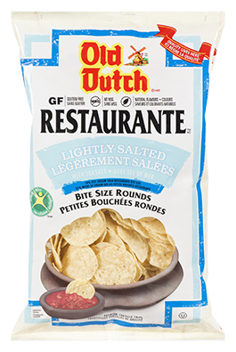 RestChipLightSalt295g [295 g]