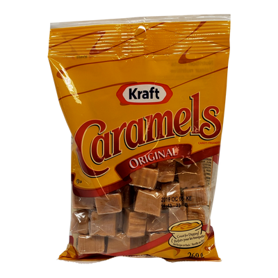 Kraft Original Caramels [269g]