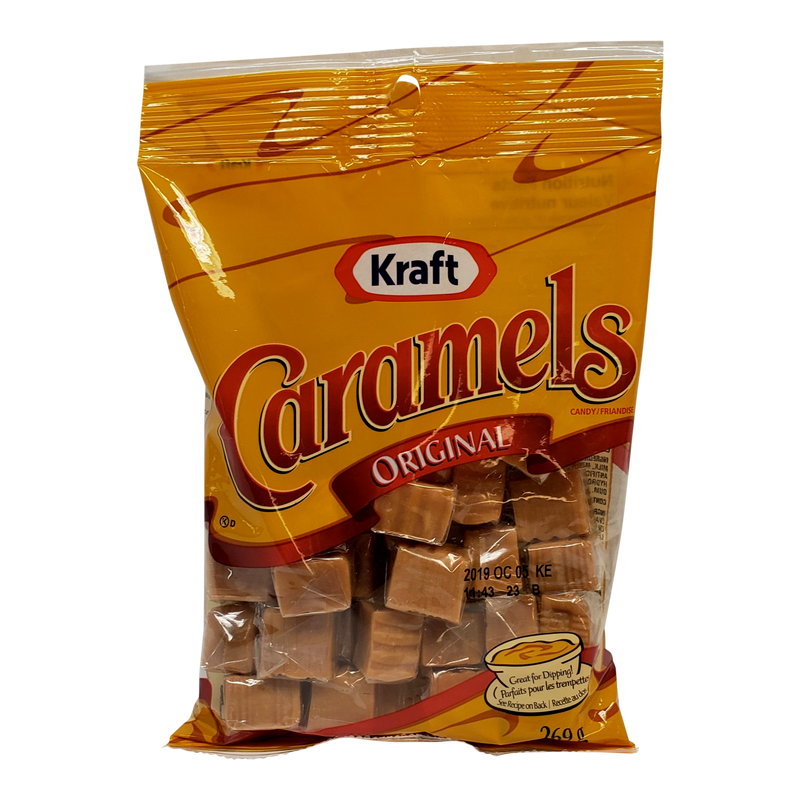 Kraft Original Caramels [269g]