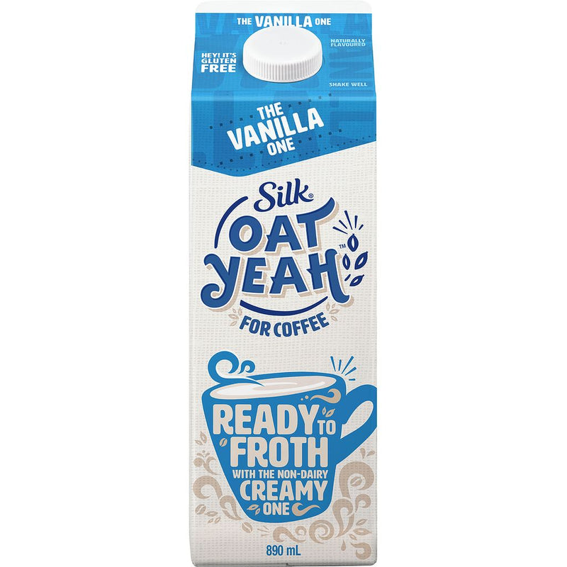 Silk Oat Yeah Creamer [890ml]