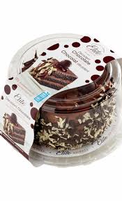 Elite Decadent Chocolate Cake [700g]