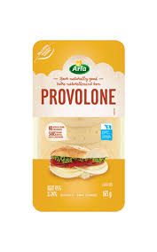 CastelloProvoloneCheeseSlice [165g]
