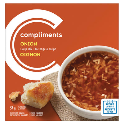 Compliments Onion Soup Mix [57g]