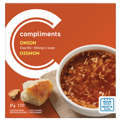 Compliments Onion Soup Mix [57g]