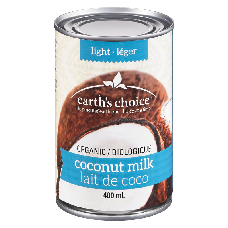 Earths Choice Coconut Milk Lte [400ml]