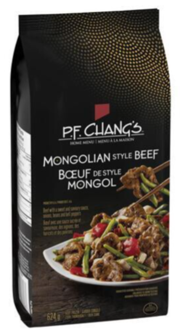 PF Changs Mongolian Beef [624g]