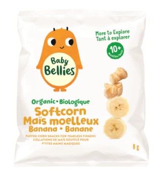 BabyBelliesBananaSoftcorn [8g]