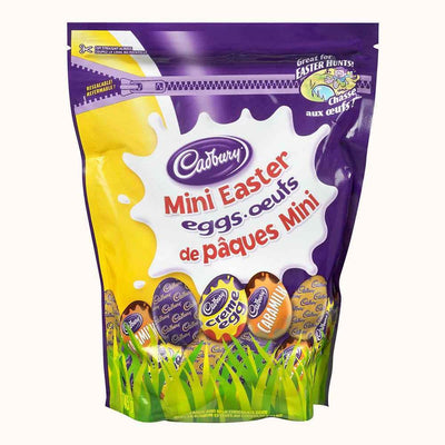 Cadbury Mini Easter Eggs, 145 g [745g]