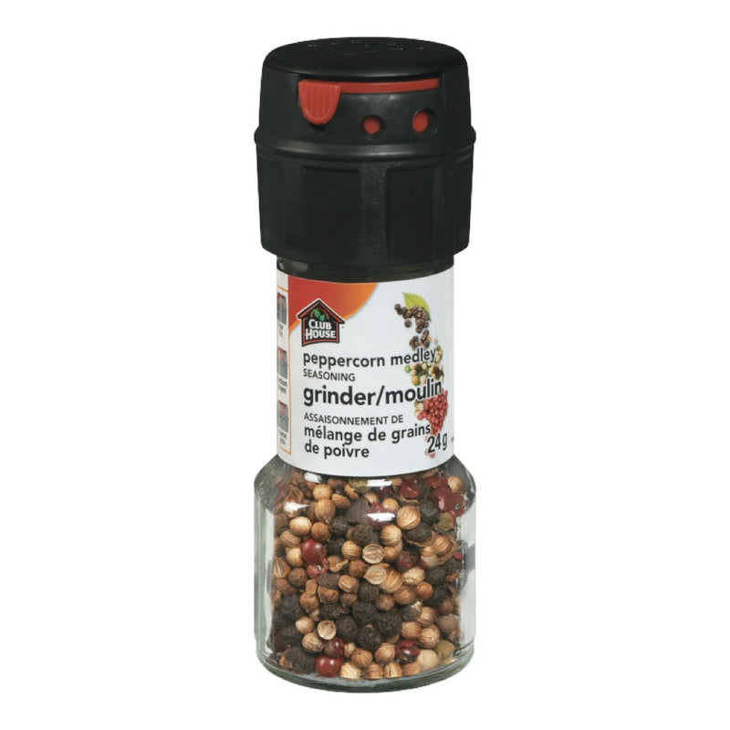 Club House Grinder Pepper Medley [24g]