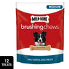 Milk Bone Brushing Chews Med [267g]