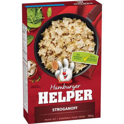 HamHelpStroganoff158gr [158 g]