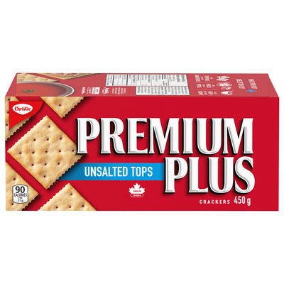 PremiumPlusUnsaltedCrackers [450g]