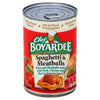 ChefBoySpaghetti&Meatballs [418g]
