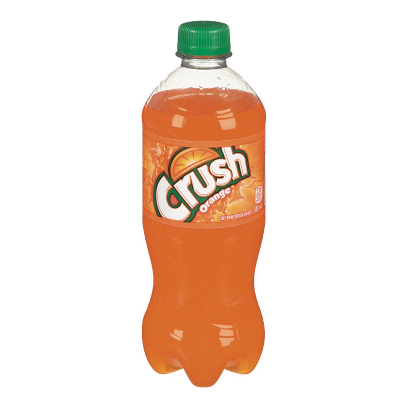 Crush Beverage [591ml]