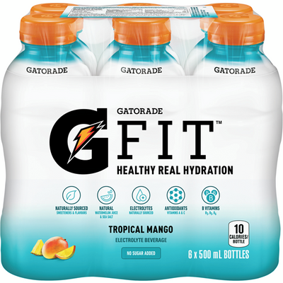 G Fit Tropical Mango [500ml]