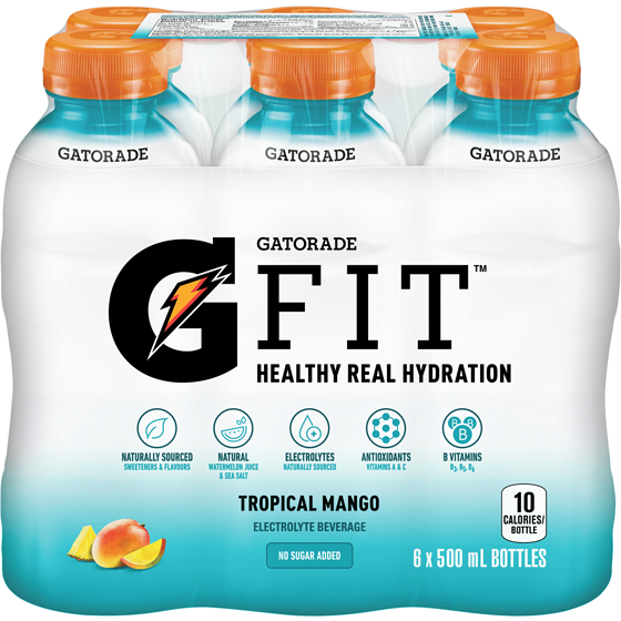 G Fit Tropical Mango [500ml]
