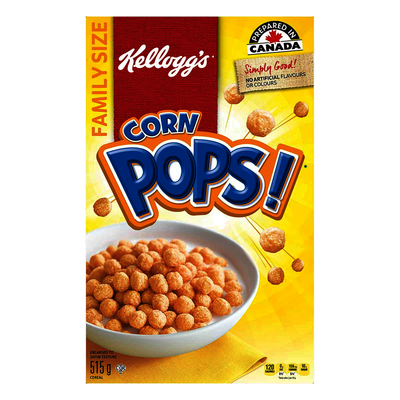 Kelloggs Corn Pops [515g]