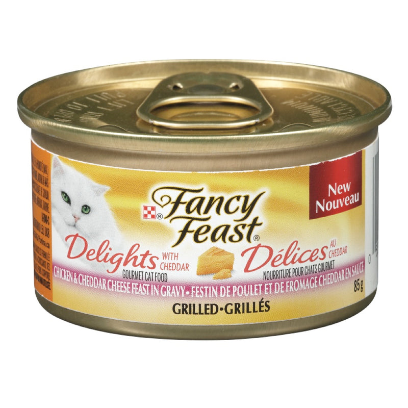 FancyFeastCatFdChedChicken [85g]