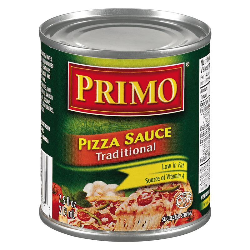 Primo Pizza Sauce [213ml]