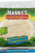 Mannys Burrito Size Tortilla [8pk]