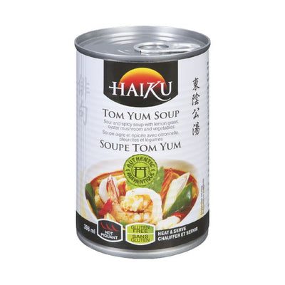 Haiku Tom Yum Soup [398ml]