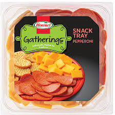Hormel Snack Tray, 425 g