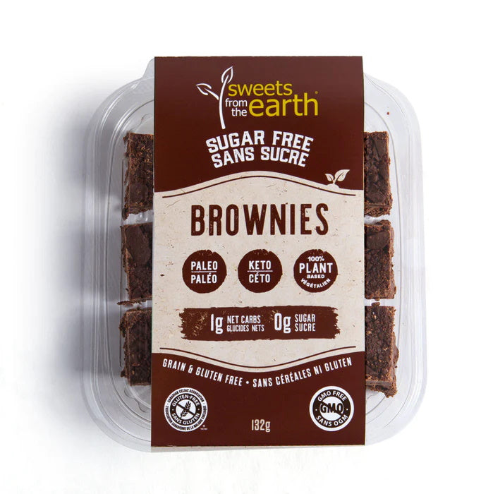 SweetsFromTheEarthBrowniesSF [132g]