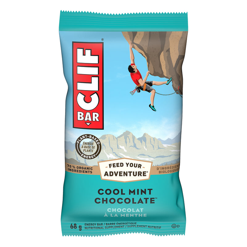 Clif Bar Cool Mint Chocolate [68g]