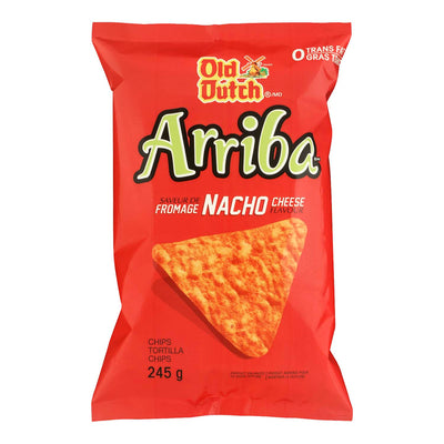 Old Dutch Arriba Nacho [245g]